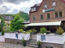 Gasthaus Rosenberg，位于克洛滕的酒店