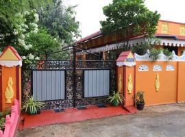 Reeginaa Villa
