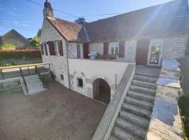 Maison au cœur des vignes 11 per