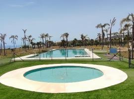 valle niza beach 2，位于贝莱斯的酒店