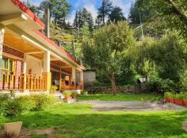 harshil hills homestay