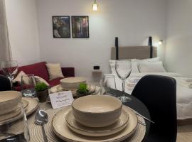 Elden Bnb Xanthi，位于克桑西的酒店