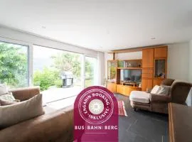 Chasa Emerita Moderne 3,5-Zimmer Terrassenwohnung mit Panoramablick