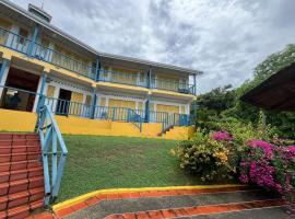 SherwoodPark Apartments，位于Carnbee Village的公寓式酒店