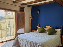Hostal Rural Zorita，位于Zorita del Maestrazgo的酒店
