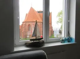 Mieszkanie Rybaka na Wiejskiej