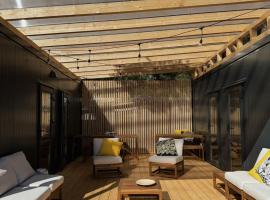 Surf House Chałupy 3，位于弗瓦迪斯瓦沃沃的酒店