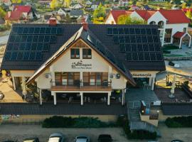 Szklarnia Restauracja i Pokoje Gościnne，位于斯沃尔纳加西耶的酒店