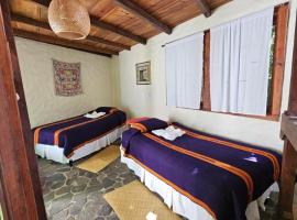 Hotel La Paz，位于San Pablo La Laguna的酒店