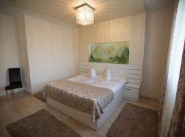 Hotel Poarta Transilvaniei，位于比斯特里察的酒店