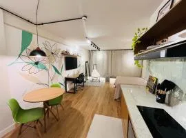 Studio Brasileiro no coração de São Paulo - Perto de tudo!!!
