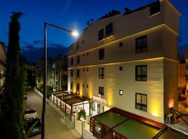 Bloomtalya Hotel，位于安塔利亚安塔利亚机场 - AYT附近的酒店