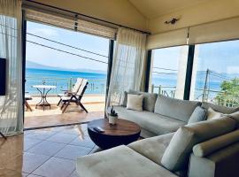 α οροφου σπιτι，位于阿尔基察的酒店