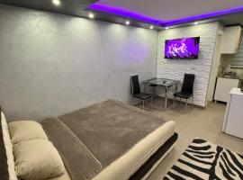 Element Apartman Obrenovac, Privatni Parking，位于Obrenovac的酒店