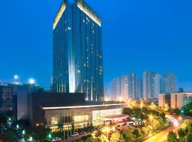 泓瑞金陵大酒店，位于合肥蜀山区的酒店