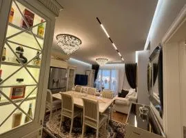 city center appartment
