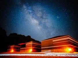 Wadi Rum Magic Nature Camp