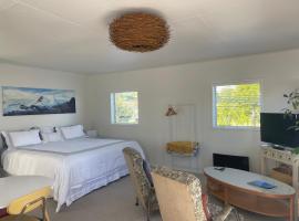 Beach retreat