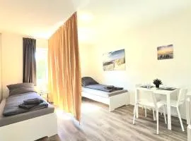 Modern 2-Room Apartment with Free Parking & Free Wi-Fi in Iserlohn - SW01