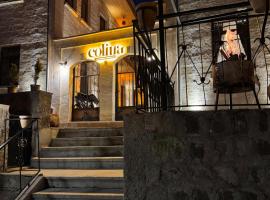 Colina Stone House，位于Mustafapaşa的酒店