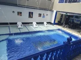 Hotel Dinastía Castillo Central