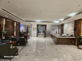 Namar Home Serviced Apartment - Tuwaiq ，位于利雅德的高尔夫酒店