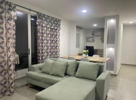 Apartamento Entero Norte, a 25 min del Aeropuerto，位于卡利的酒店