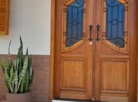 Loft Bourbon - Ideal para casais, família e trabalho