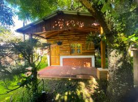 Cabañas los Lirios de Apaneca