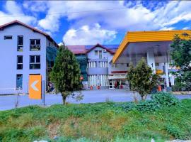 Hotel Dalia，位于吉勒乌的酒店