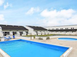 Holiday home Brovst XXI，位于布罗斯特的酒店