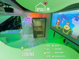 Capsule - Lumina，位于杜埃的酒店