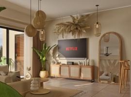 The Escape - Unique Bali Inspired Condo，位于金斯敦的酒店