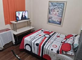 Hospedaje Parque Caldas Fundadores Manizales，位于马尼萨莱斯的酒店