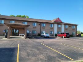 Econo Lodge Oacoma，位于Oacoma的酒店