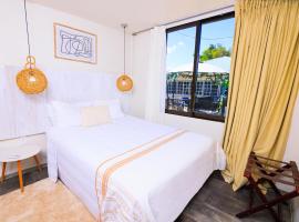 Guest apartment with complimentary ride to airport-Ladyville CP