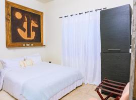 Cozy Bed and Breakfast Studio Ladyville Airport BELIZE CITY