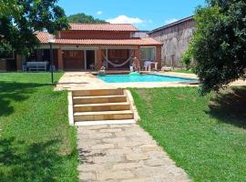 Chácara Vivenda Aconchego，位于伊图佩瓦的酒店