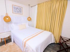Apt with complimentary ride to airport - Altun Ha Unit Ladyville Airport BELIZE CITY