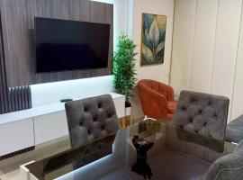 Apartamento Nuevo Central，位于布卡拉曼加的酒店