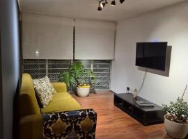 Bello Departamento Ideal para el Relax，位于兰卡瓜的酒店