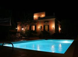 Il Podere，位于特拉尼的酒店