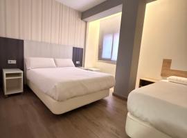 HOSTAL LETTO DAL MARE，位于瓦伦西亚的酒店