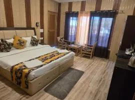 The White Yak Hotel