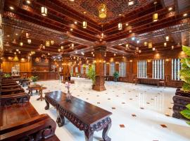 Puok Resort，位于Phumĭ Puŏk Chăs的酒店