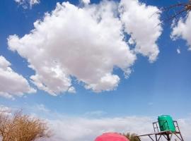 MonosDomos San Pedro de atacama，位于Sólor的酒店