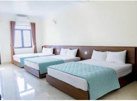 HÀ PHƯƠNG QUAN LẠN HOTEl，位于泉兰的酒店