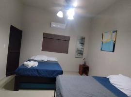 DGMLoftsTEC comodo zona sur MTY，位于蒙特雷的酒店