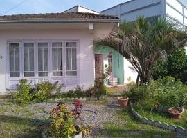 1 Quarto em Local Acolhedor e Familiar