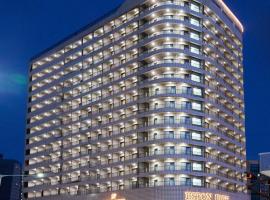 Chuncheon Eston Hotel，位于春川的酒店